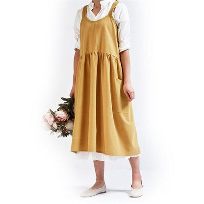 Woman Apron Hokkaido (4 Colors) Osaka Street Market