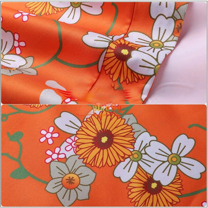 Women Kimono Jun Osaka Street Market