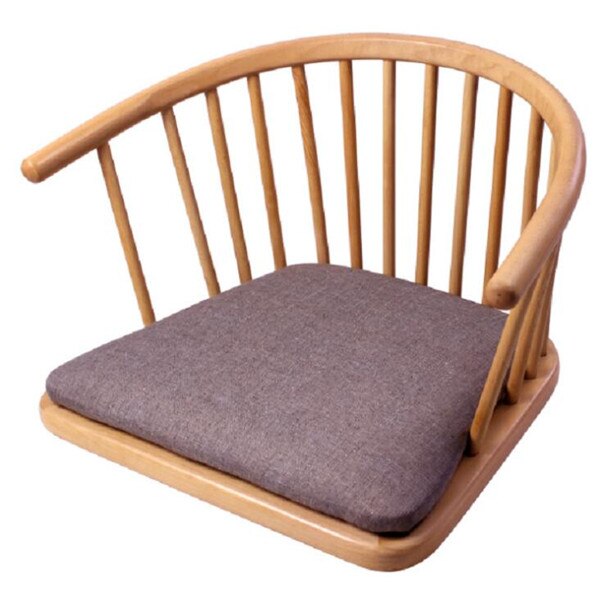 Zaisu Chair Katachi (4 Colors) Osaka Street Market